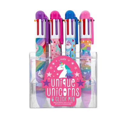 Click Pens - Unique Unicorn