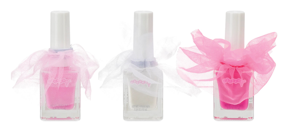 Tulle Nail Polish