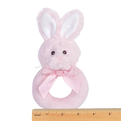 Bunny Ring Rattle