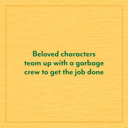 Construction Site: Garbage Crew to the Rescue!