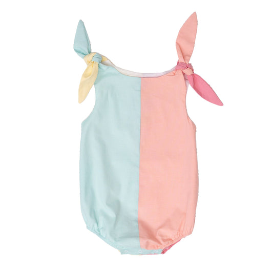 Sorbet Color Block Kid's Bubble