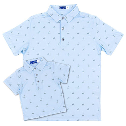 The Birdie Polo