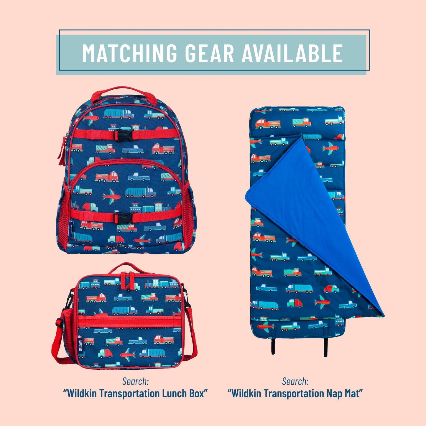 Transportation Eco Backpack
