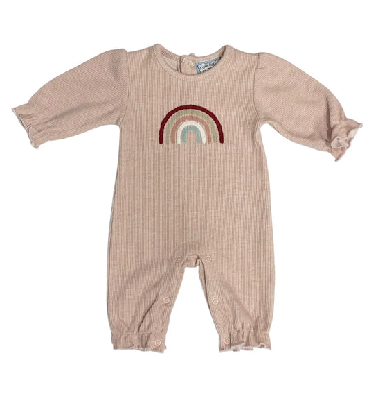 Rainbow Romper
