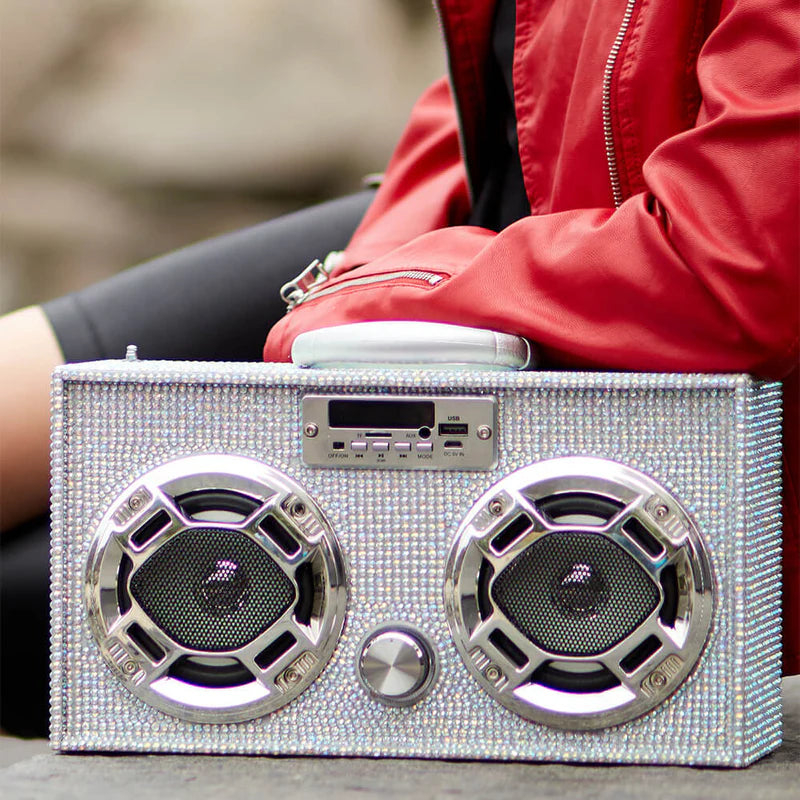 Bling Boom Box