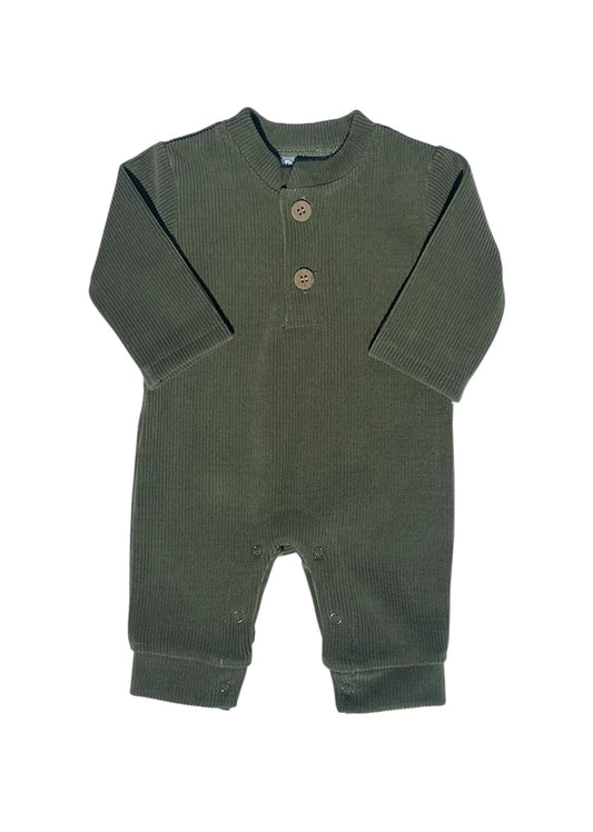 Sage Romper
