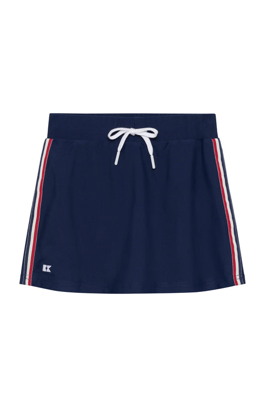 Liberty Love Navy Short