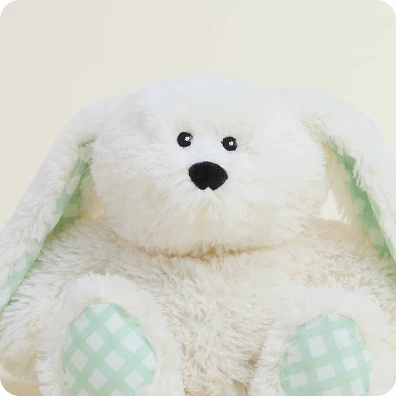 Cream Bunny Warmies