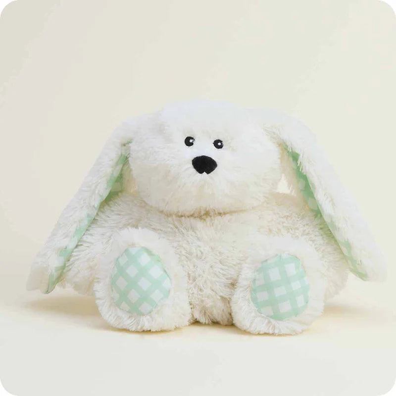 Cream Bunny Warmies