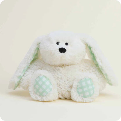 Cream Bunny Warmies