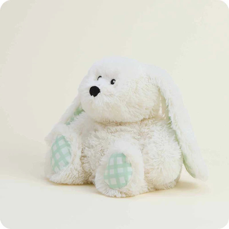 Cream Bunny Warmies