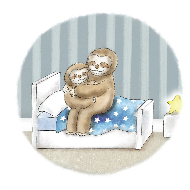 Can't Sleep. Won't Sleep.