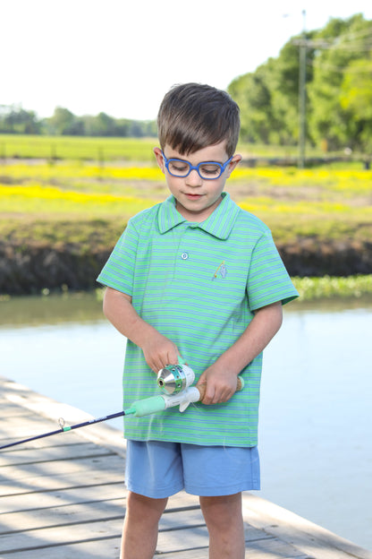 Catch of the Day Polo