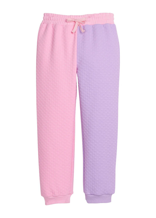 Pink & Lilac Jogger