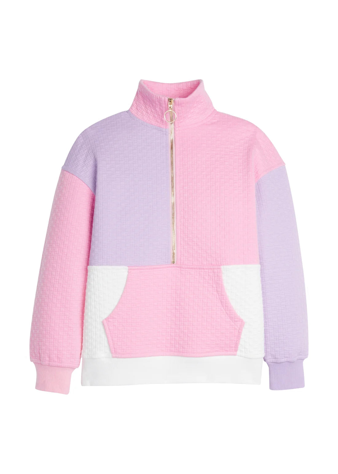 Pink & Lilac Pullover