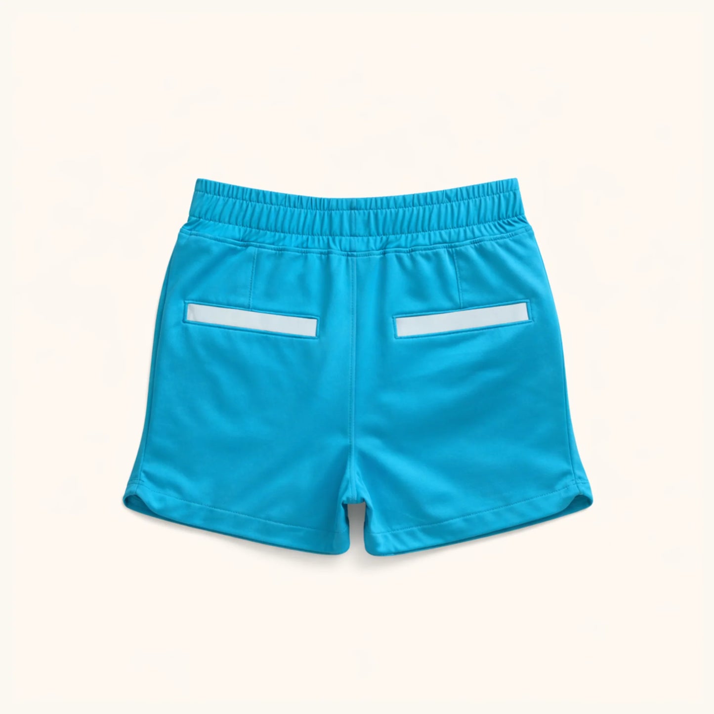 Blue Court Shorts