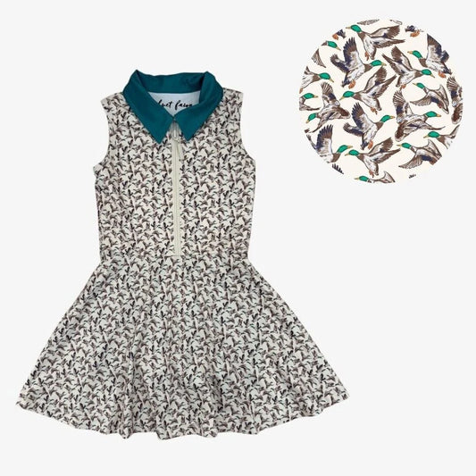 Delta Wings Performance Dress