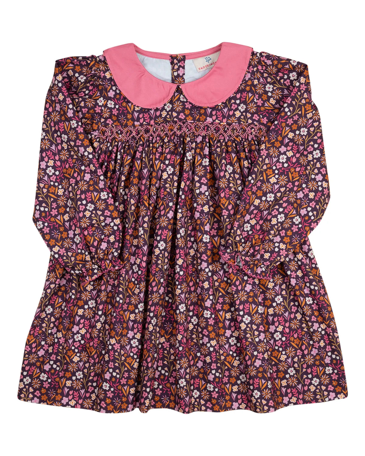 Meadow Smocked Dress