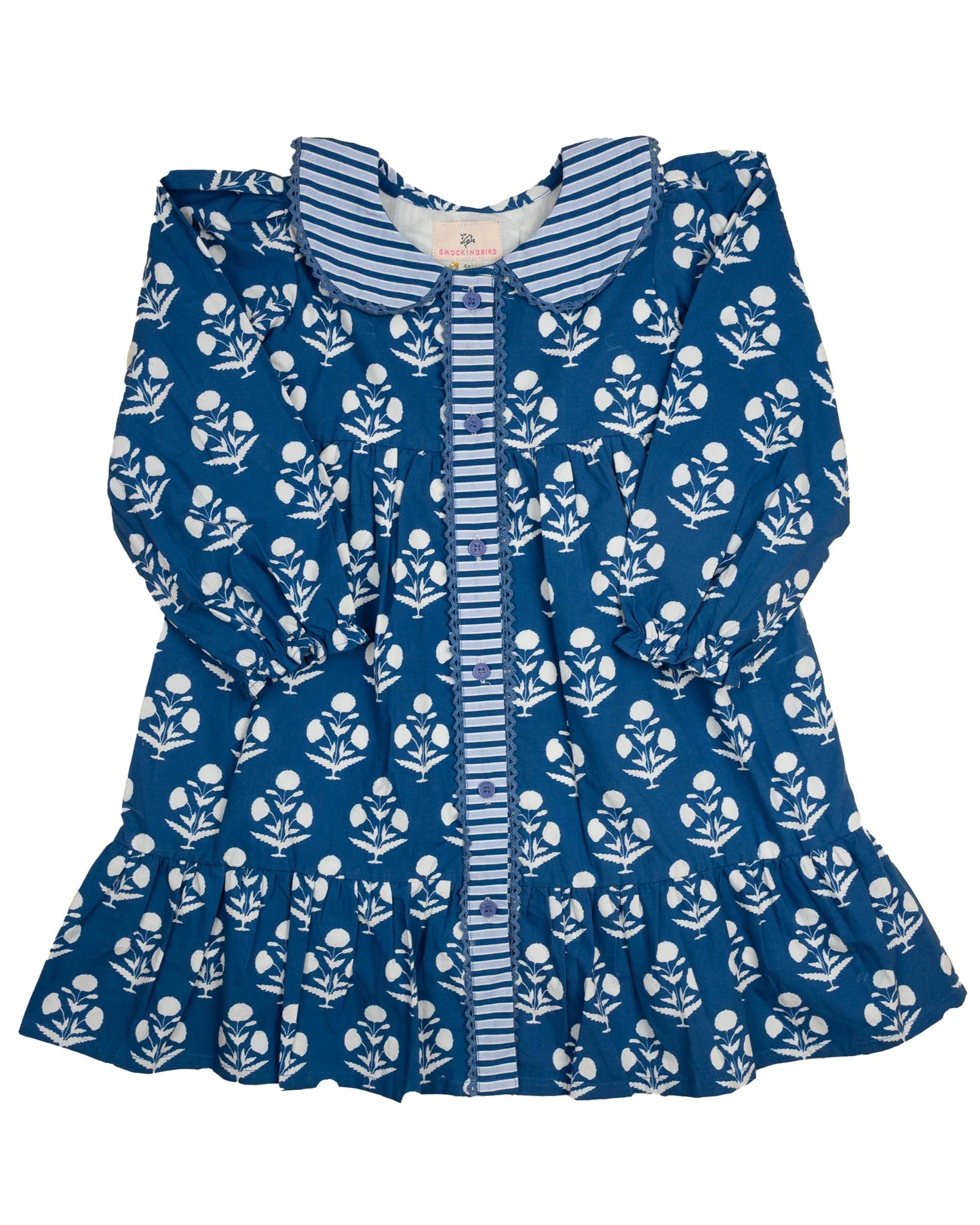 Midnight Bloom Dress