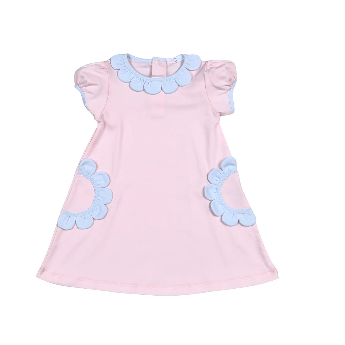 Patti Pink Dress