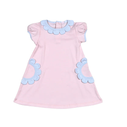Patti Pink Dress