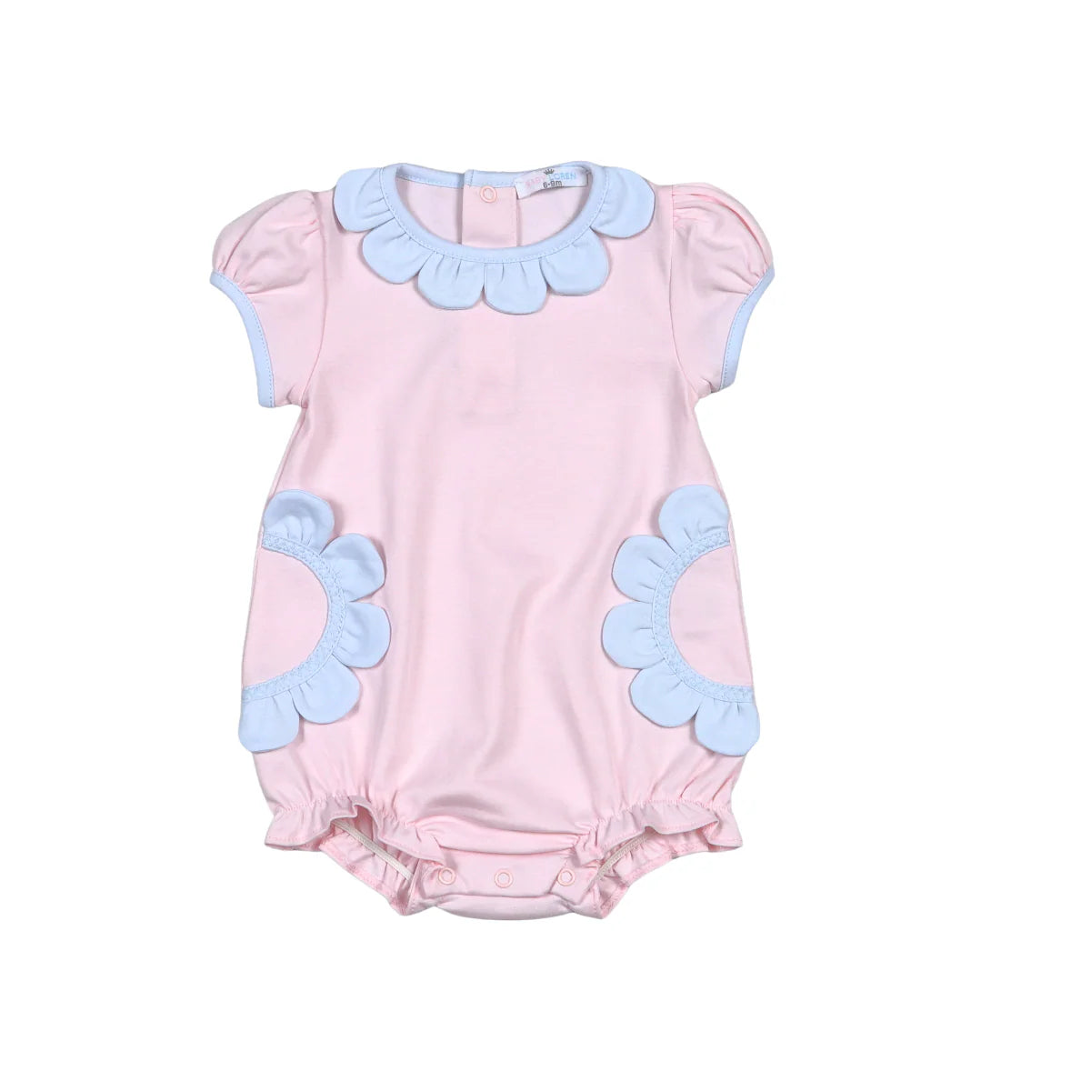 Patti Pink Bubble