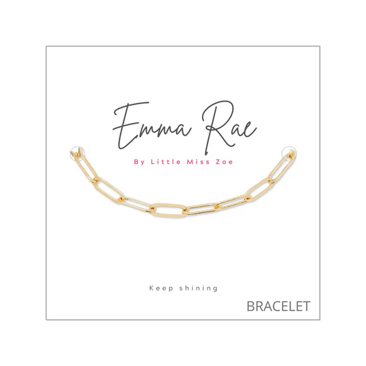 Charm Bar Bracelet