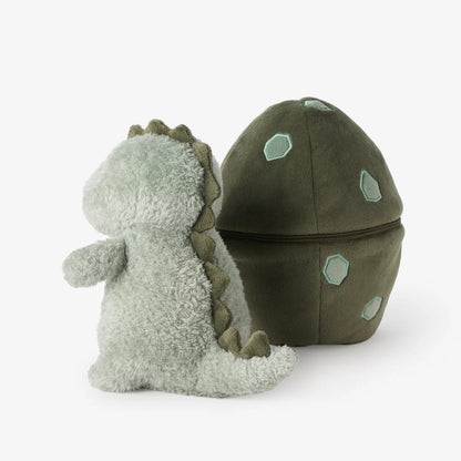 Dinosaur & Egg Plush Toy