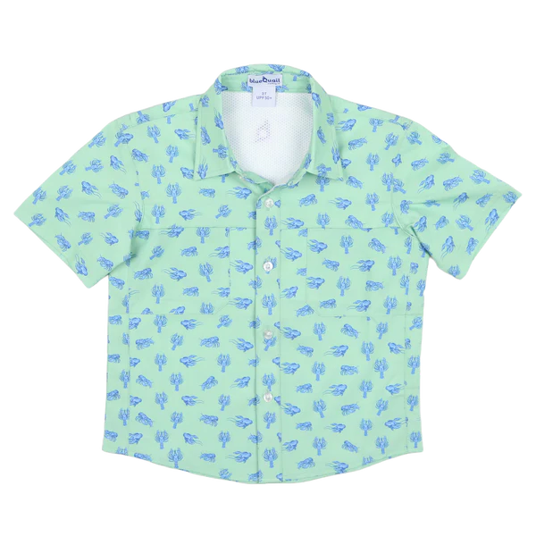 Mudbugs Short Sleeve Shirt