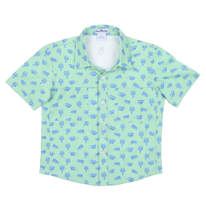 Mudbugs Short Sleeve Shirt
