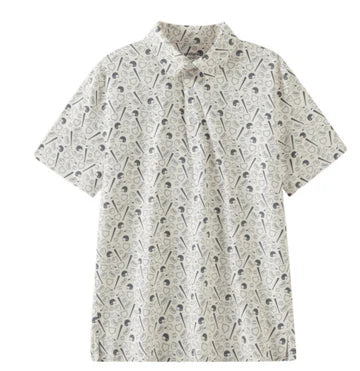 Boys Home Run Polo
