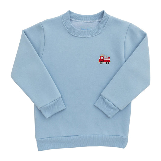 Pullover - Firetruck