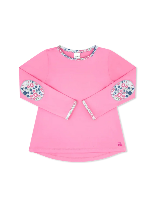 Flamingo Long Sleeve Tee