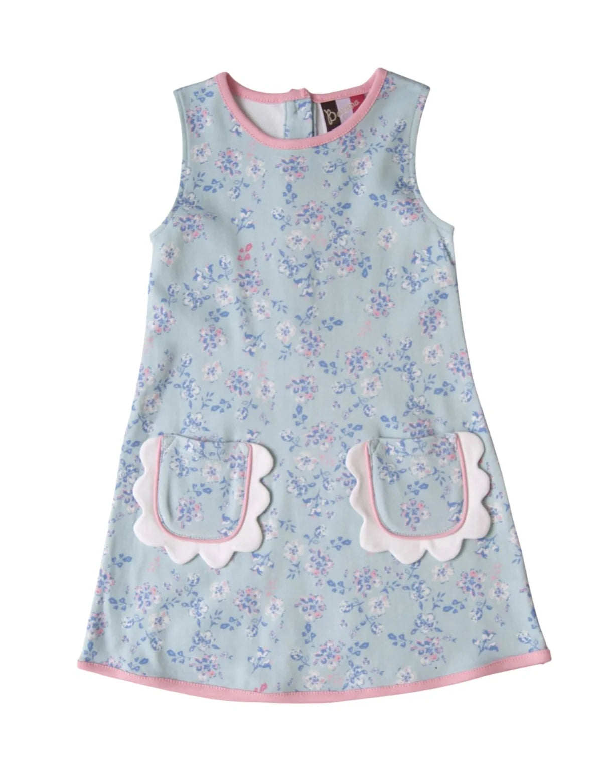 Vintage Meadow Dress