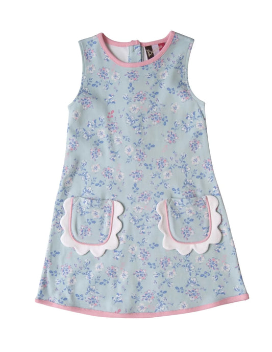 Vintage Meadow Dress