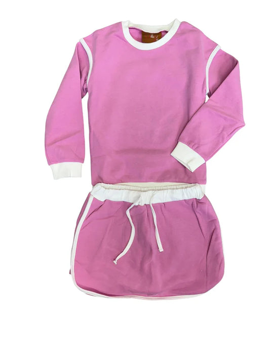 Josie Skort Set in Pink