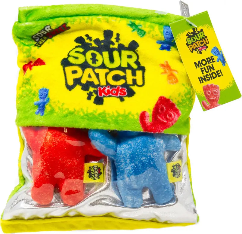 Sour Patch Kids Plush