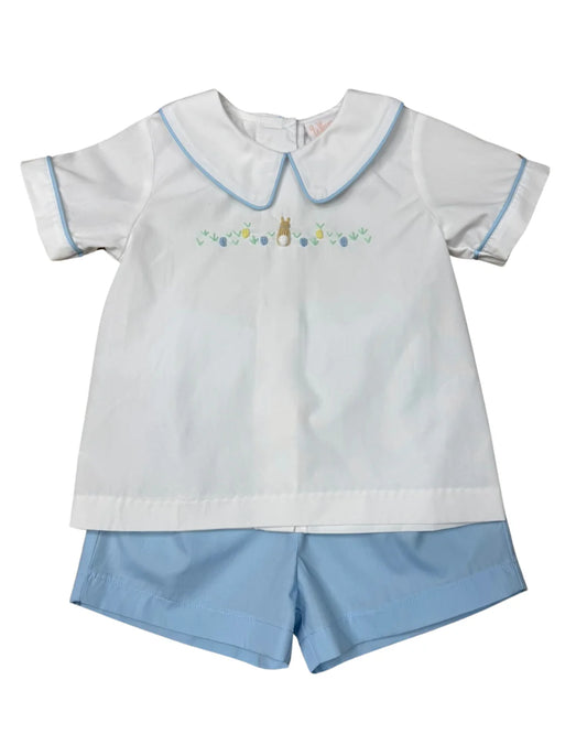 Bunny Cotton Tail Bloomer Set