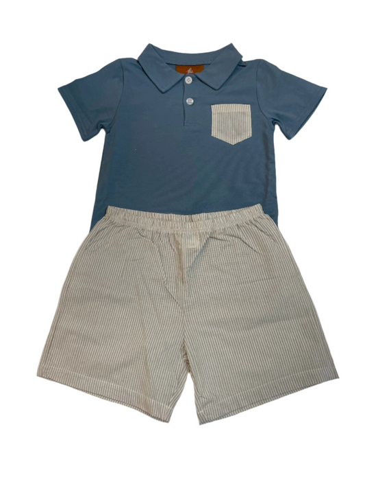Myles Short Set