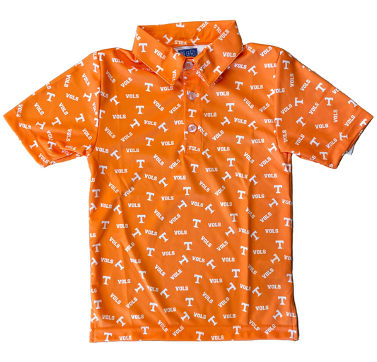 Tennessee Logo Polo Shirt