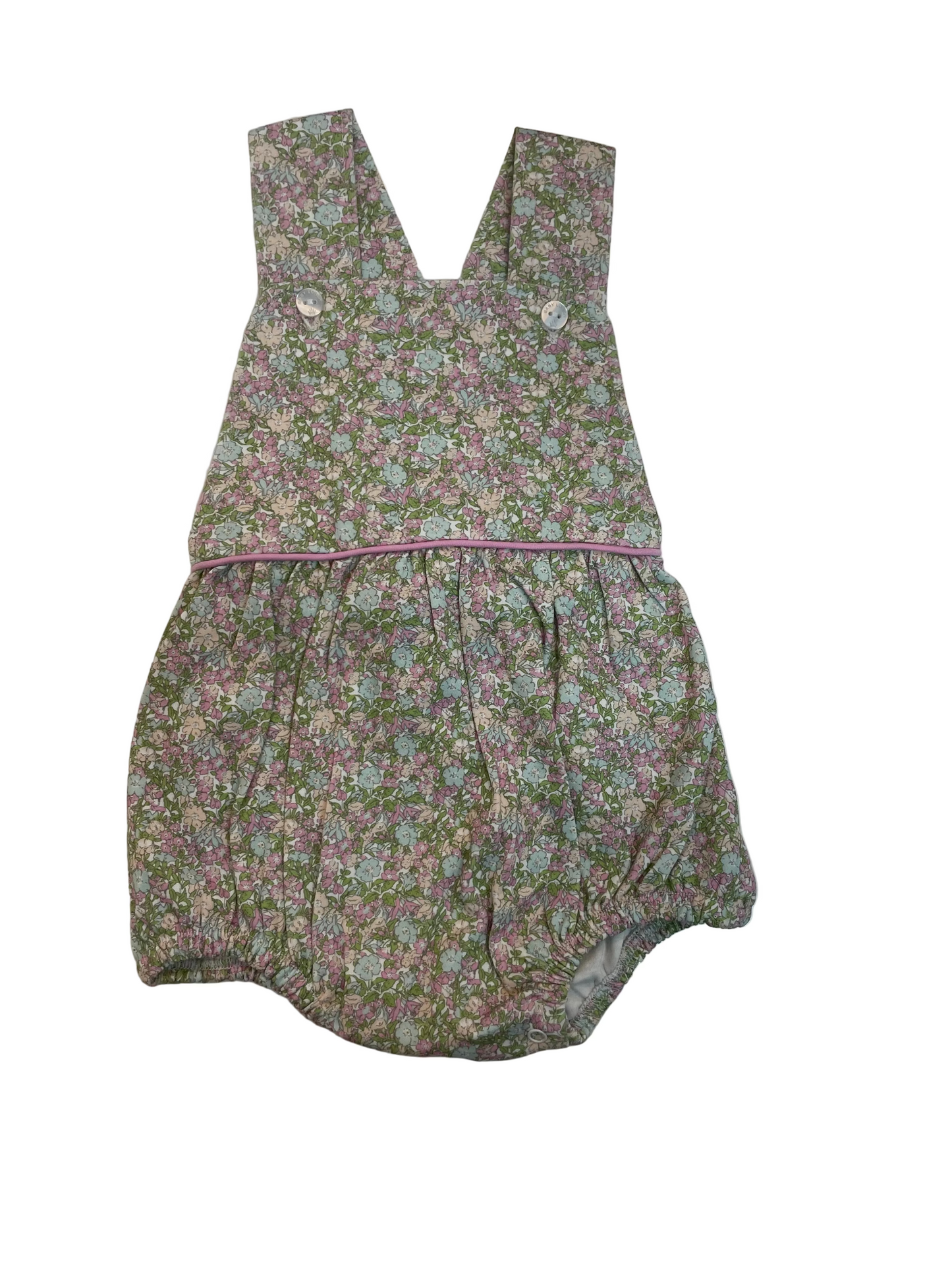 Eve Floral Sun Bubble