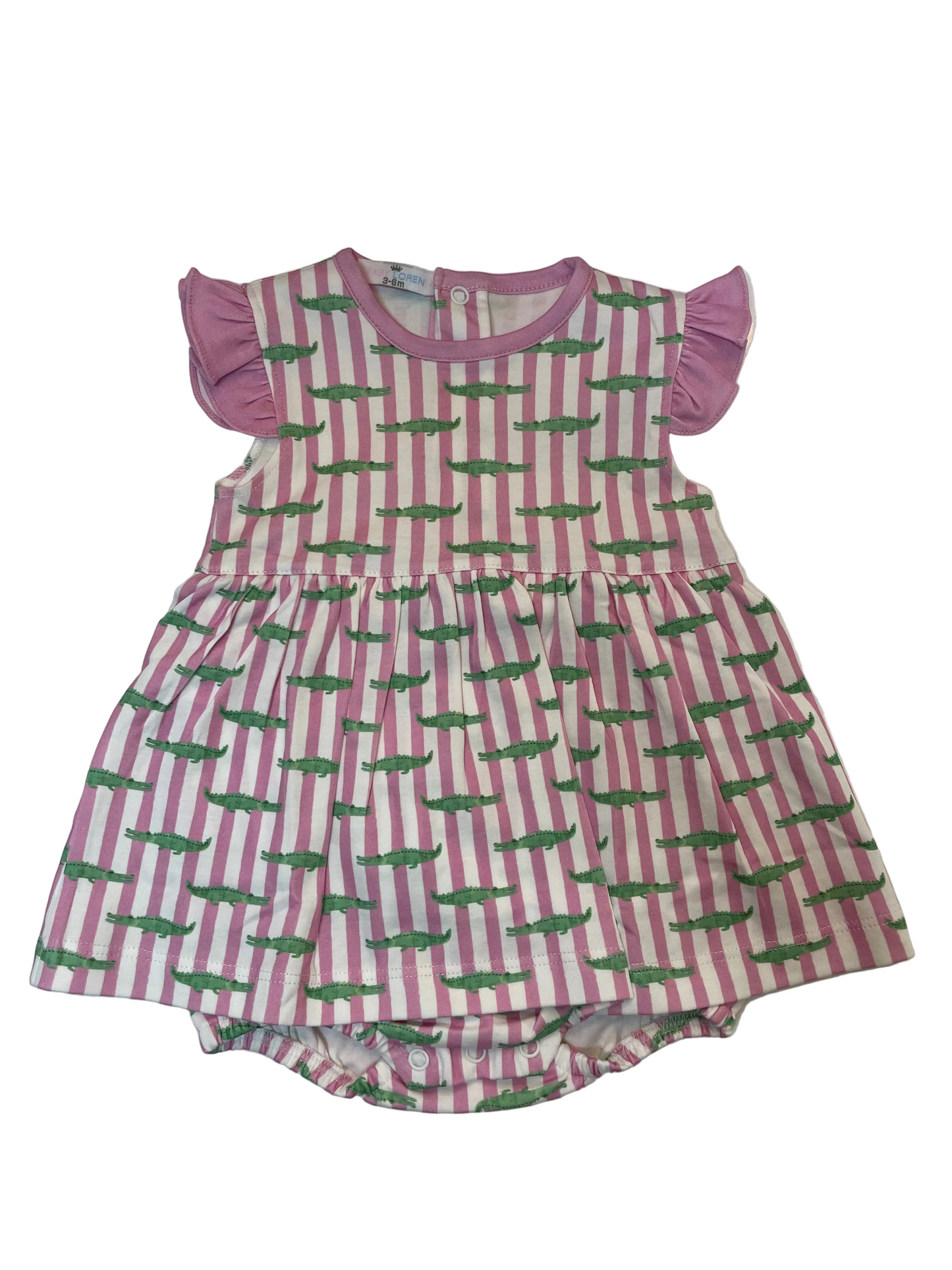 Bayou Kids Bubble Dress