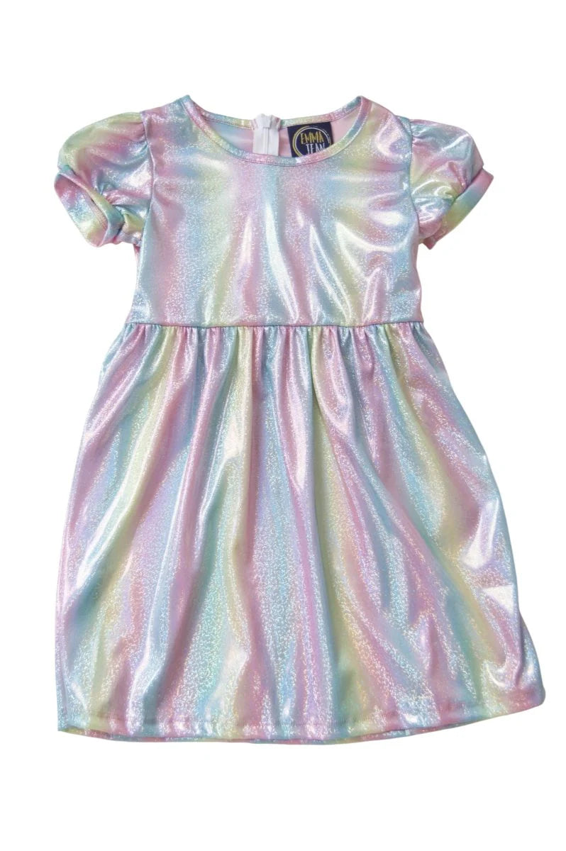 Era Shimmer Dress