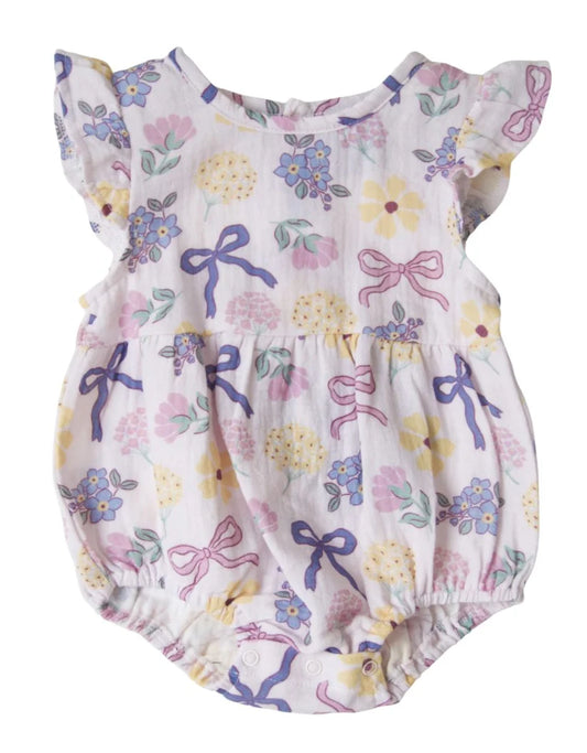 Petals & Bows Bubble