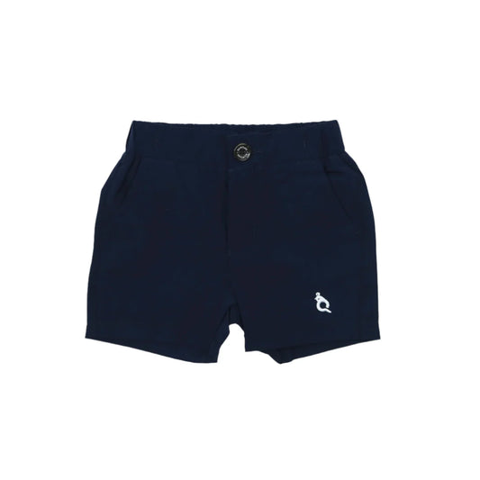 Navy Shorts