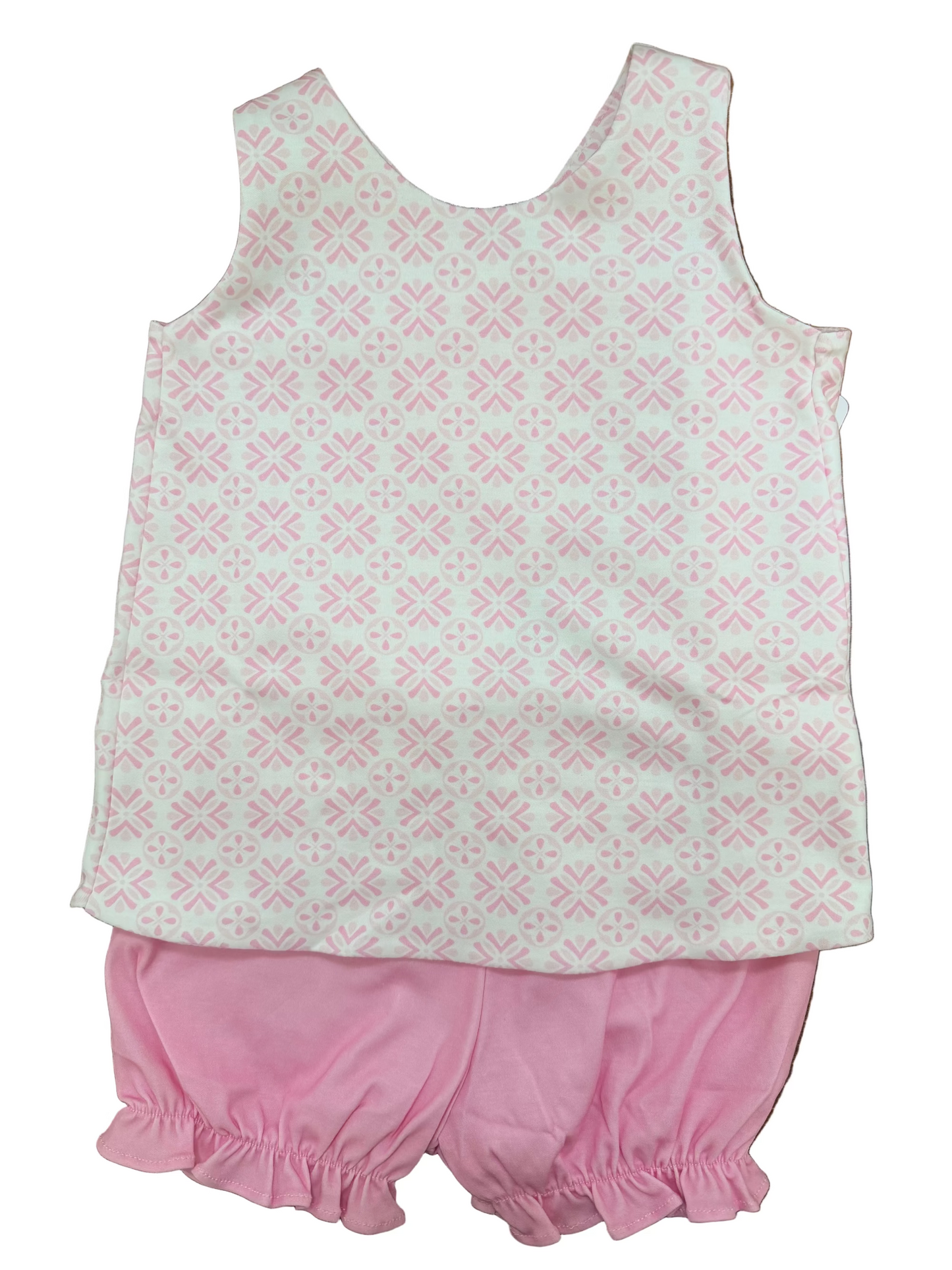 Hazel Bloomer Set