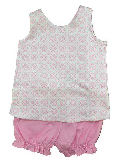 Hazel Bloomer Set