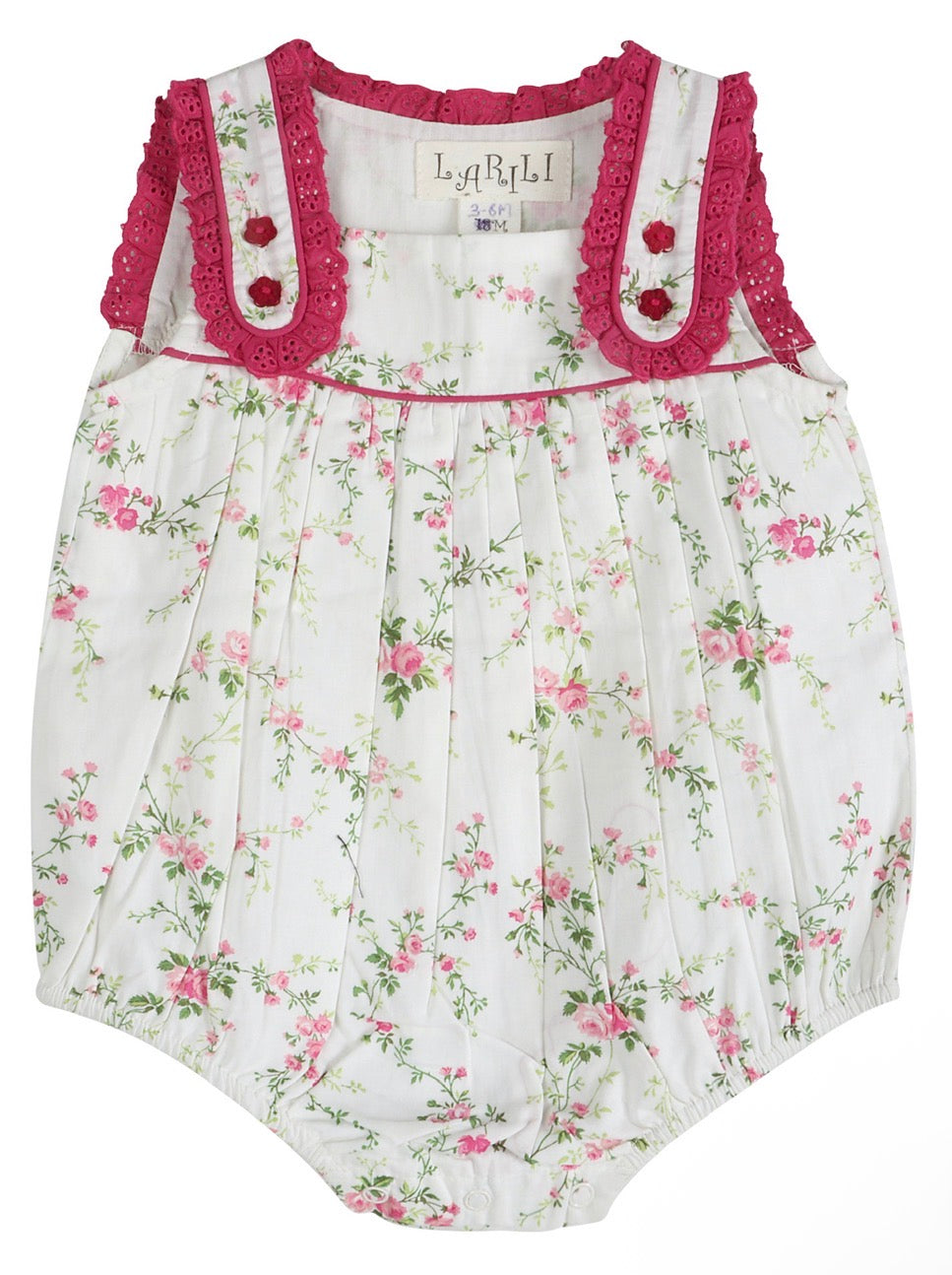 Victorian Rosebud Bubble