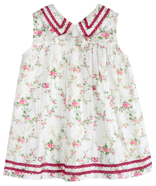 Victorian Rosebud Dress