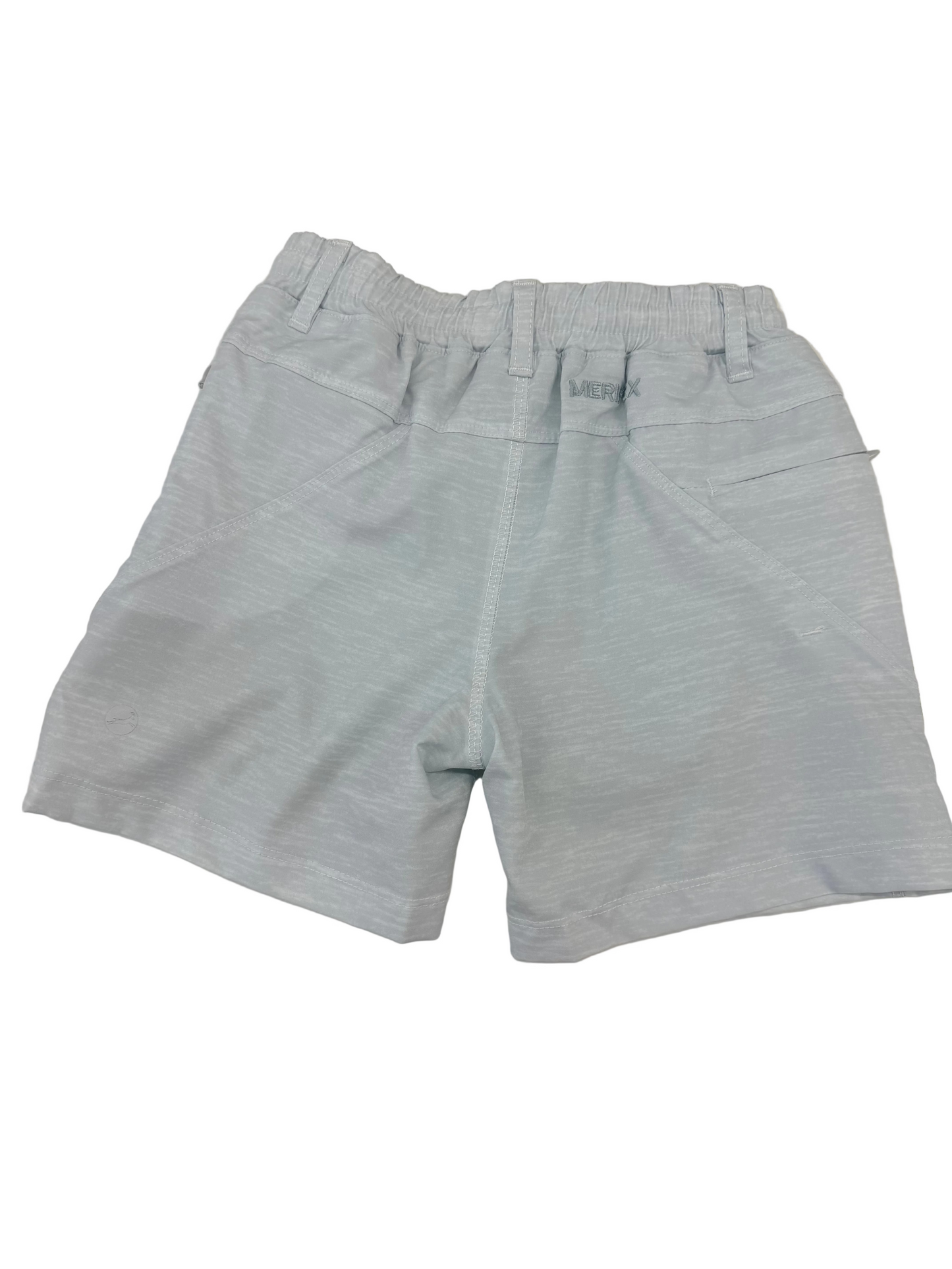 Grey Heather FB Shorts
